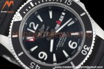 Breitling - Superocean Ironman 44mm SS/RU Black BLSF A2824