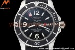Breitling - Superocean Ironman 44mm SS/RU Black BLSF A2824