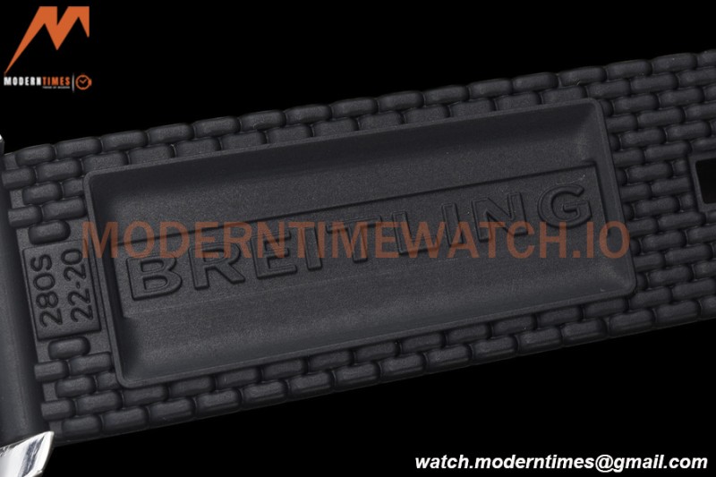 Breitling - Superocean Heritage B20 Automatic 42mm SS/RU Green BLSF A2824