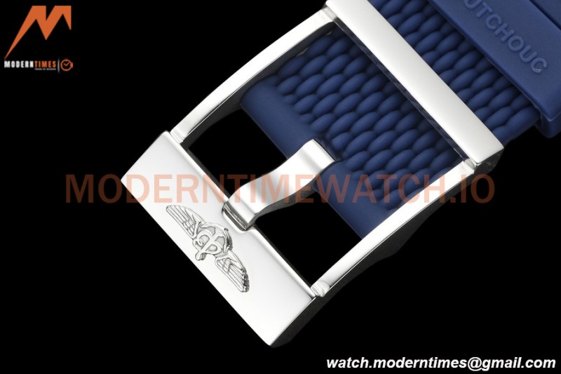 Breitling - Superocean Heritage B20 Automatic 42mm RG/SS/RU Blue BLSF A2824