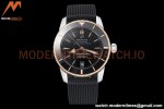 Breitling - Superocean Heritage B20 Automatic 42mm RG/SS/RU Black BLSF A2824