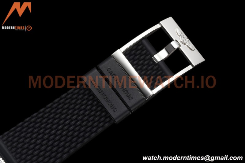 Breitling - Superocean Heritage B20 Automatic 42mm RG/SS/RU Black BLSF A2824