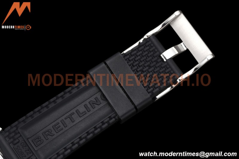 Breitling - Superocean Heritage B20 Automatic 42mm RG/SS/RU Black BLSF A2824