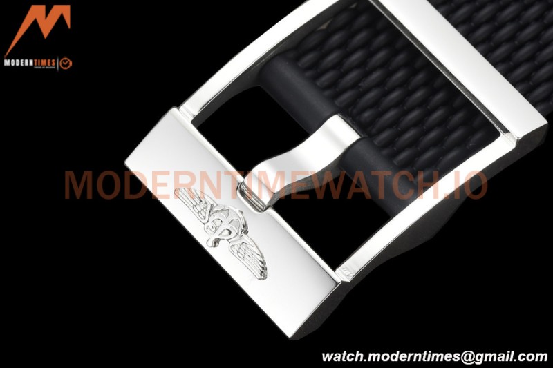 Breitling - Superocean Heritage B20 Automatic 42mm RG/SS/RU Black BLSF A2824