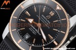 Breitling - Superocean Heritage B20 Automatic 42mm RG/SS/RU Black BLSF A2824