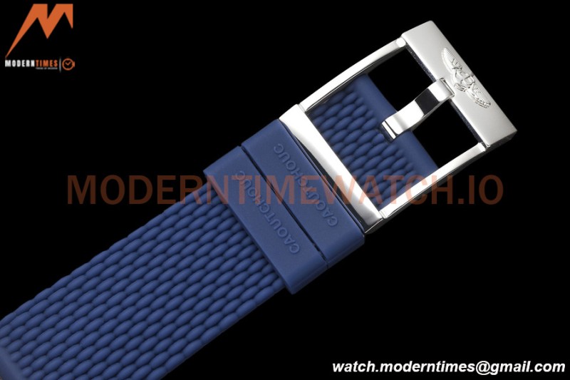 Breitling - Superocean Heritage B20 Automatic 42mm SS/RU Blue BLSF A2824