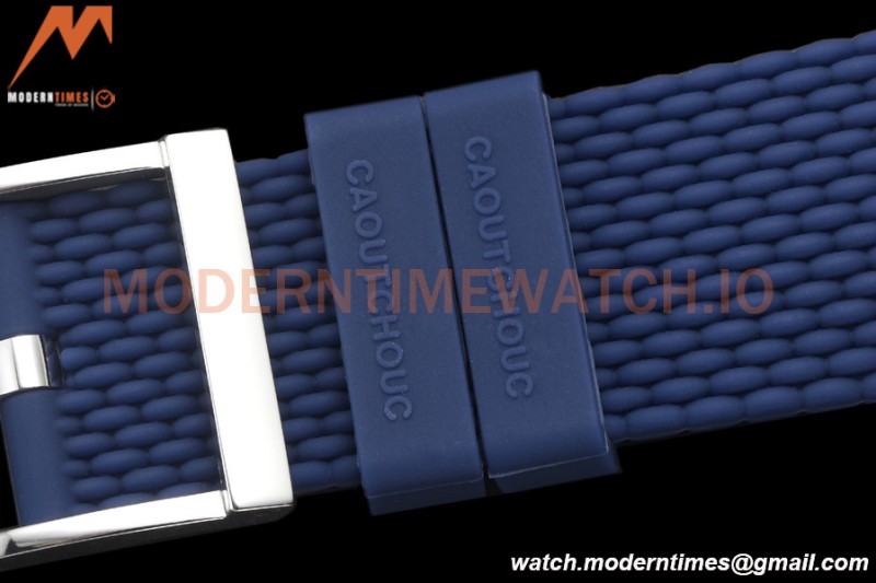 Breitling - Superocean Heritage B20 Automatic 42mm SS/RU Blue BLSF A2824