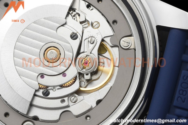 Breitling - Superocean Heritage B20 Automatic 42mm SS/RU Blue BLSF A2824