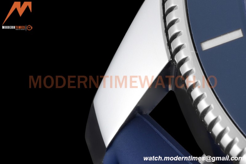 Breitling - Superocean Heritage B20 Automatic 42mm SS/RU Blue BLSF A2824