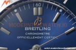 Breitling - Superocean Heritage B20 Automatic 42mm SS/RU Blue BLSF A2824