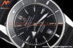 Breitling - Superocean Heritage B20 Automatic 42mm SS/RU Black BLSF A2824