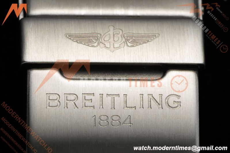 Breitling - Superocean Special 44mm Ceramic SS/SS Blue/Stk TF V2 A2824 | 브라이틀링 - 슈퍼오션 스페셜 44mm 세라믹 SS/SS 블루/Stk TF V2 A2824