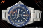 Breitling - Superocean Special 44mm Ceramic SS/SS Blue/Stk TF V2 A2824 | 브라이틀링 - 슈퍼오션 스페셜 44mm 세라믹 SS/SS 블루/Stk TF V2 A2824