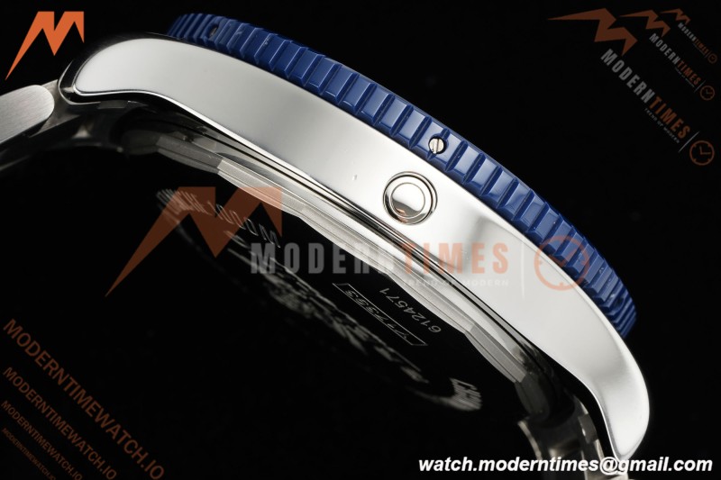 Breitling - Superocean Special 44mm Ceramic SS/SS Blue/Stk TF V2 A2824 | 브라이틀링 - 슈퍼오션 스페셜 44mm 세라믹 SS/SS 블루/Stk TF V2 A2824