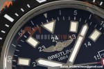 Breitling - Superocean Special 44mm Ceramic SS/SS Blk/Stk TF V2 A2824 | 브라이틀링 - 슈퍼오션 스페셜 44mm 세라믹 SS/SS 블랙/스틸 TF V2 A2824