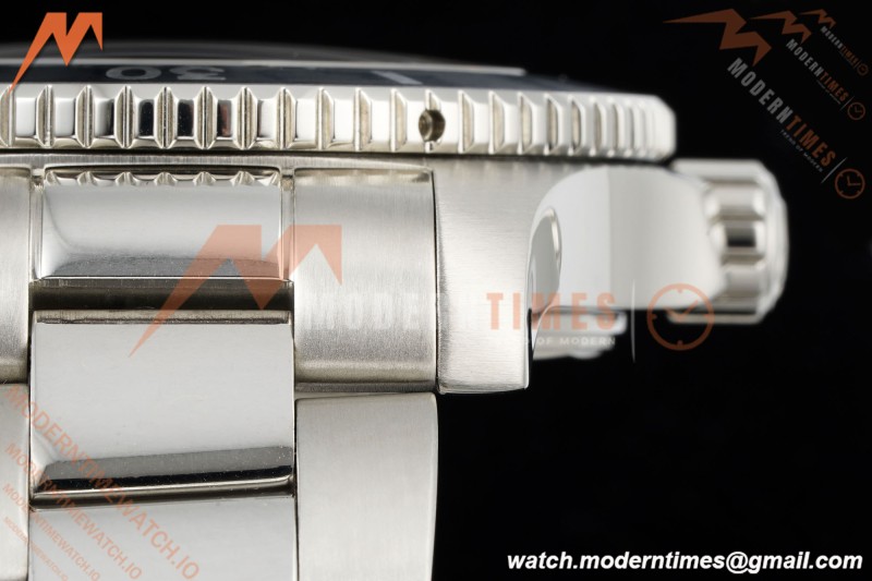 Breitling - Superocean Special 44mm Ceramic SS/SS Blk/Num TF V2 A2824 | 브라이틀링 - 슈퍼오션 스페셜 44mm 세라믹 SS/SS 블랙/넘버 TF V2 A2824