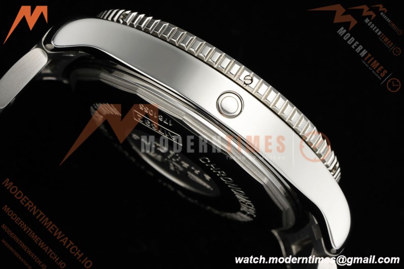 Breitling - Superocean Special 44mm Ceramic SS/SS Blue/Num TF V2 A2824 | 브라이틀링 - 슈퍼오션 스페셜 44mm 세라믹 SS/SS 블루/넘버 TF V2 A2824