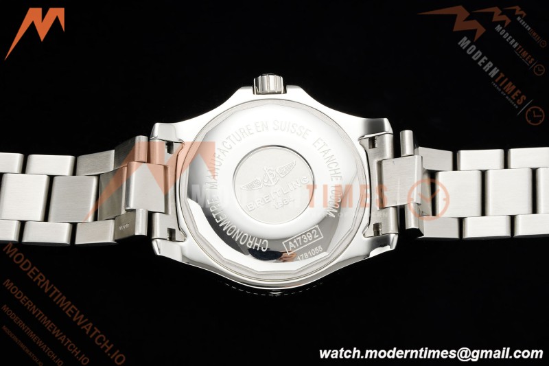 Breitling - Superocean Special 44mm Ceramic SS/SS Blue/Num TF V2 A2824 | 브라이틀링 - 슈퍼오션 스페셜 44mm 세라믹 SS/SS 블루/넘버 TF V2 A2824