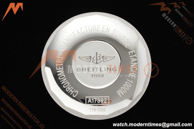 Breitling - Superocean Special 44mm Ceramic SS/SS Blue/Num TF V2 A2824 | 브라이틀링 - 슈퍼오션 스페셜 44mm 세라믹 SS/SS 블루/넘버 TF V2 A2824