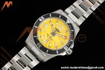 Breitling - Superocean Special 44mm Ceramic SS/SS Yelw/Stk/Num TF V2 A2824 | 브라이틀링 - 슈퍼오션 스페셜 44mm 세라믹 SS/SS 옐로우/스틸/숫자 TF V2 A2824