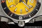 Breitling - Superocean Special 44mm Ceramic SS/SS Yelw/Stk/Num TF V2 A2824 | 브라이틀링 - 슈퍼오션 스페셜 44mm 세라믹 SS/SS 옐로우/스틸/숫자 TF V2 A2824