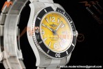 Breitling - Superocean Special 44mm Ceramic SS/SS Yelw/Stk/Num TF V2 A2824 | 브라이틀링 - 슈퍼오션 스페셜 44mm 세라믹 SS/SS 옐로우/스틸/숫자 TF V2 A2824