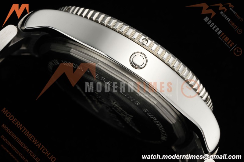 Breitling - Superocean Special 44mm Ceramic SS/SS Blue/Stk/Num TF V2 A2824 | 브라이틀링 - 슈퍼오션 스페셜 44mm 세라믹 SS/SS 블루/Stk/Num TF V2 A2824