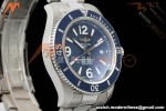 Breitling - Superocean Special 44mm Ceramic SS/SS Blue/Stk/Num TF V2 A2824 | 브라이틀링 - 슈퍼오션 스페셜 44mm 세라믹 SS/SS 블루/Stk/Num TF V2 A2824