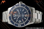 Breitling - Superocean Special 44mm Ceramic SS/SS Blue/Stk/Num TF V2 A2824 | 브라이틀링 - 슈퍼오션 스페셜 44mm 세라믹 SS/SS 블루/Stk/Num TF V2 A2824