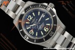 Breitling - Superocean Special 44mm Ceramic SS/SS Blk/Stk/Num TF V2 A2824