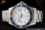 Breitling - Superocean Special 44mm Ceramic SS/SS Wht/Stk/Num TF V2 A2824