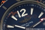 Breitling - Superocean Special 44mm Ceramic SS/RU Blue/Stk/Num TF V2 A2824