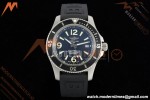 Breitling - Superocean Special 44mm Ceramic SS/RU Blk/Stk/Num TF V2 A2824 | 브라이틀링 - 슈퍼오션 스페셜 44mm 세라믹 SS/RU 블랙/스틸/숫자 TF V2 A2824