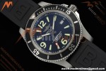 Breitling - Superocean Special 44mm Ceramic SS/RU Blk/Stk/Num TF V2 A2824 | 브라이틀링 - 슈퍼오션 스페셜 44mm 세라믹 SS/RU 블랙/스틸/숫자 TF V2 A2824