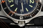 Breitling - Superocean Special 44mm Ceramic SS/RU Blk/Stk/Num TF V2 A2824 | 브라이틀링 - 슈퍼오션 스페셜 44mm 세라믹 SS/RU 블랙/스틸/숫자 TF V2 A2824