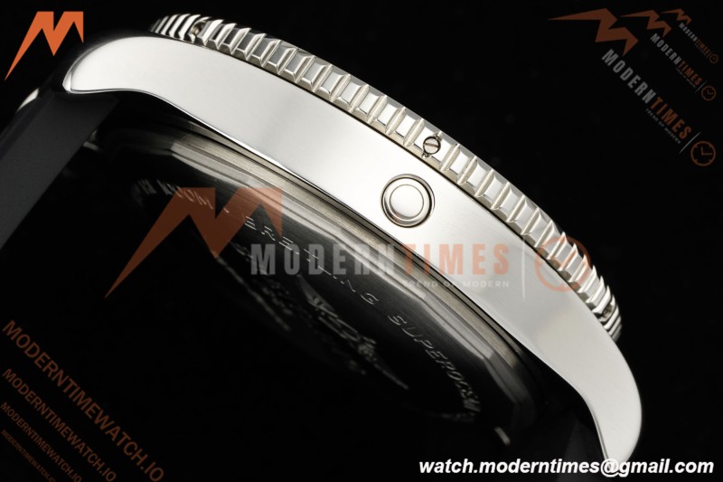 Breitling - Superocean Special 44mm Ceramic SS/RU Blk/Stk/Num TF V2 A2824 | 브라이틀링 - 슈퍼오션 스페셜 44mm 세라믹 SS/RU 블랙/스틸/숫자 TF V2 A2824