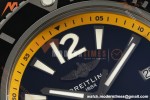 Breitling - Superocean Special 44mm Ceramic SS/RU Yelw/Stk/Num Black TF V2 A2824