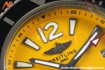 Breitling - Superocean Special 44mm Ceramic SS/RU Yelw/Stk/Num TF V2 A2824