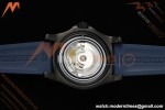 Breitling - Superocean Special 46mm Ceramic DLC/RU Blue/Stk/Num TF V2 A2824 | 브라이틀링 - 슈퍼오션 스페셜 46mm 세라믹 DLC/RU 블루/Stk/Num TF V2 A2824