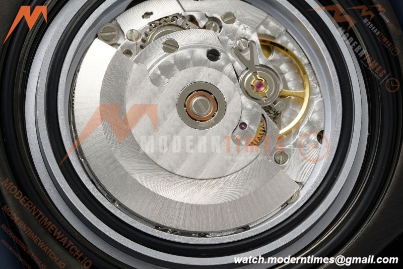 Breitling - Superocean Special 46mm Ceramic DLC/RU Blue/Stk/Num TF V2 A2824 | 브라이틀링 - 슈퍼오션 스페셜 46mm 세라믹 DLC/RU 블루/Stk/Num TF V2 A2824