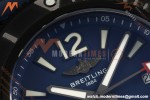 Breitling - Superocean Special 46mm Ceramic DLC/RU Blue/Stk/Num TF V2 A2824 | 브라이틀링 - 슈퍼오션 스페셜 46mm 세라믹 DLC/RU 블루/Stk/Num TF V2 A2824