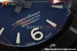 Breitling - Superocean Special 46mm Ceramic DLC/RU Blue/Stk/Num TF V2 A2824 | 브라이틀링 - 슈퍼오션 스페셜 46mm 세라믹 DLC/RU 블루/Stk/Num TF V2 A2824