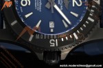 Breitling - Superocean Special 46mm Ceramic DLC/RU Blue/Stk/Num TF V2 A2824 | 브라이틀링 - 슈퍼오션 스페셜 46mm 세라믹 DLC/RU 블루/Stk/Num TF V2 A2824