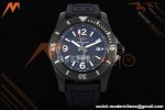 Breitling - Superocean Special 46mm Ceramic DLC/RU Blk/Stk/Num TF V2 A2824 | 브라이틀링 - 슈퍼오션 스페셜 46mm 세라믹 DLC/RU 블랙/스틸/숫자 TF V2 A2824