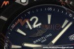 Breitling - Superocean Special 46mm Ceramic DLC/RU Blk/Stk/Num TF V2 A2824 | 브라이틀링 - 슈퍼오션 스페셜 46mm 세라믹 DLC/RU 블랙/스틸/숫자 TF V2 A2824