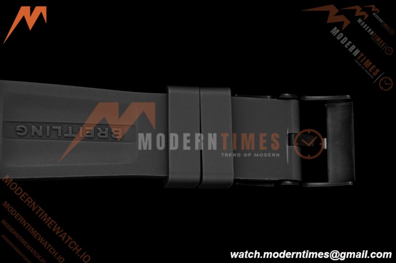 Breitling - Superocean Special 46mm Ceramic DLC/RU Blk/Stk/Num TF V2 A2824 | 브라이틀링 - 슈퍼오션 스페셜 46mm 세라믹 DLC/RU 블랙/스틸/숫자 TF V2 A2824