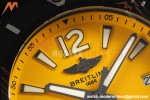 Breitling - Superocean Special 46mm Ceramic DLC/RU Yelw/Stk/Num TF V2 A2824 | 브라이틀링 - 슈퍼오션 스페셜 46mm 세라믹 DLC/RU 옐로우/스틸/숫자 TF V2 A2824
