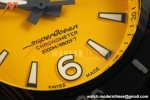 Breitling - Superocean Special 46mm Ceramic DLC/RU Yelw/Stk/Num TF V2 A2824 | 브라이틀링 - 슈퍼오션 스페셜 46mm 세라믹 DLC/RU 옐로우/스틸/숫자 TF V2 A2824