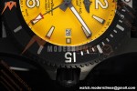 Breitling - Superocean Special 46mm Ceramic DLC/RU Yelw/Stk/Num TF V2 A2824 | 브라이틀링 - 슈퍼오션 스페셜 46mm 세라믹 DLC/RU 옐로우/스틸/숫자 TF V2 A2824