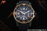 Breitling - Superocean Special 46mm Ceramic DLC/RG/RU Blk/Stk/Num TF V2 A2824